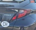 Черный Тойота C-HR, объемом двигателя 0 л и пробегом 2 тыс. км за 32750 $, фото 12 на Automoto.ua