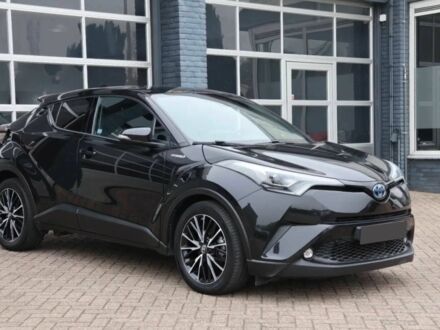 Тойота C-HR 2017 в Коломые на Automoto.ua Черный Тойота C-HR, объемом двигателя 1.8 л и пробегом 60 тыс. км за 17000 $, фото 1 на Automoto.ua
