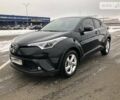 Чорний Тойота C-HR, об'ємом двигуна 1.2 л та пробігом 18 тис. км за 26400 $, фото 1 на Automoto.ua