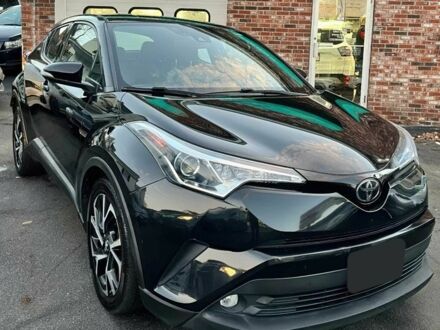Тойота C-HR 2019 у Кропивницькому (Кіровограді) на Automoto.ua Чорний Тойота C-HR, об'ємом двигуна 2 л та пробігом 45 тис. км за 7500 $, фото 1 на Automoto.ua