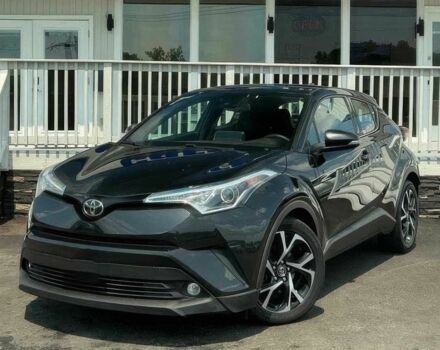 Тойота C-HR 2019 у Києві на Automoto.ua Чорний Тойота C-HR, об'ємом двигуна 2 л та пробігом 30 тис. км за 6100 $, фото 1 на Automoto.ua