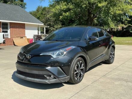 Тойота C-HR 2019 у Чернігові на Automoto.ua Чорний Тойота C-HR, об'ємом двигуна 2 л та пробігом 41 тис. км за 11000 $, фото 1 на Automoto.ua