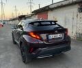 Фиолетовый Тойота C-HR, объемом двигателя 1.8 л и пробегом 40 тыс. км за 36500 $, фото 1 на Automoto.ua