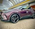Фиолетовый Тойота C-HR, объемом двигателя 1.8 л и пробегом 40 тыс. км за 36500 $, фото 5 на Automoto.ua