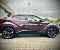 Фиолетовый Тойота C-HR, объемом двигателя 1.8 л и пробегом 40 тыс. км за 36500 $, фото 1 на Automoto.ua