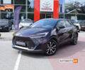 Фиолетовый Тойота C-HR, объемом двигателя 2 л и пробегом 17 тыс. км за 39500 $, фото 1 на Automoto.ua