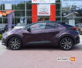 Фиолетовый Тойота C-HR, объемом двигателя 2 л и пробегом 17 тыс. км за 39500 $, фото 2 на Automoto.ua