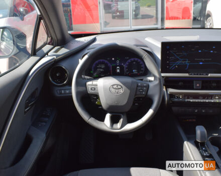 Фиолетовый Тойота C-HR, объемом двигателя 2 л и пробегом 17 тыс. км за 39500 $, фото 8 на Automoto.ua