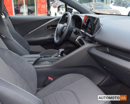 Фиолетовый Тойота C-HR, объемом двигателя 2 л и пробегом 17 тыс. км за 39500 $, фото 5 на Automoto.ua