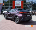 Фиолетовый Тойота C-HR, объемом двигателя 2 л и пробегом 17 тыс. км за 39500 $, фото 1 на Automoto.ua
