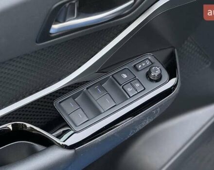 Фіолетовий Тойота C-HR, об'ємом двигуна 1.8 л та пробігом 42 тис. км за 33000 $, фото 13 на Automoto.ua