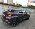 Фиолетовый Тойота C-HR, объемом двигателя 1.8 л и пробегом 40 тыс. км за 37500 $, фото 17 на Automoto.ua