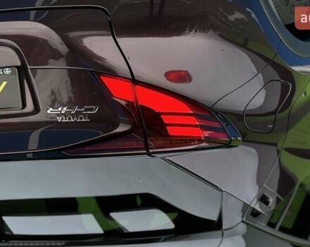 Фіолетовий Тойота C-HR, об'ємом двигуна 1.8 л та пробігом 42 тис. км за 33000 $, фото 34 на Automoto.ua