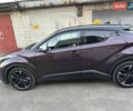 Фиолетовый Тойота C-HR, объемом двигателя 1.8 л и пробегом 40 тыс. км за 37500 $, фото 4 на Automoto.ua
