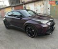 Фиолетовый Тойота C-HR, объемом двигателя 1.8 л и пробегом 40 тыс. км за 37500 $, фото 18 на Automoto.ua