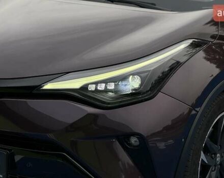 Фіолетовий Тойота C-HR, об'ємом двигуна 1.8 л та пробігом 42 тис. км за 33000 $, фото 33 на Automoto.ua