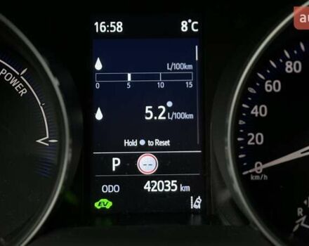 Фіолетовий Тойота C-HR, об'ємом двигуна 1.8 л та пробігом 42 тис. км за 33000 $, фото 28 на Automoto.ua