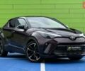 Фіолетовий Тойота C-HR, об'ємом двигуна 1.8 л та пробігом 42 тис. км за 33000 $, фото 1 на Automoto.ua