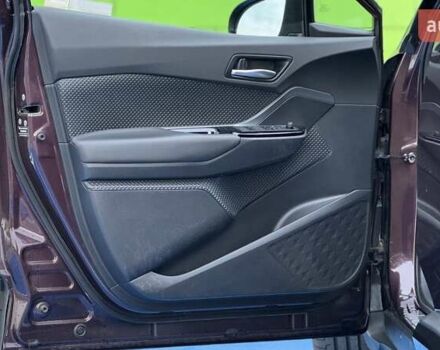 Фіолетовий Тойота C-HR, об'ємом двигуна 1.8 л та пробігом 42 тис. км за 33000 $, фото 12 на Automoto.ua