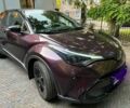 Фиолетовый Тойота C-HR, объемом двигателя 2 л и пробегом 30 тыс. км за 29950 $, фото 5 на Automoto.ua