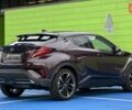 Фіолетовий Тойота C-HR, об'ємом двигуна 1.8 л та пробігом 42 тис. км за 33000 $, фото 7 на Automoto.ua