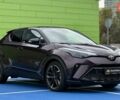 Фіолетовий Тойота C-HR, об'ємом двигуна 1.8 л та пробігом 42 тис. км за 33000 $, фото 1 на Automoto.ua