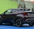 Фіолетовий Тойота C-HR, об'ємом двигуна 1.8 л та пробігом 42 тис. км за 33000 $, фото 5 на Automoto.ua