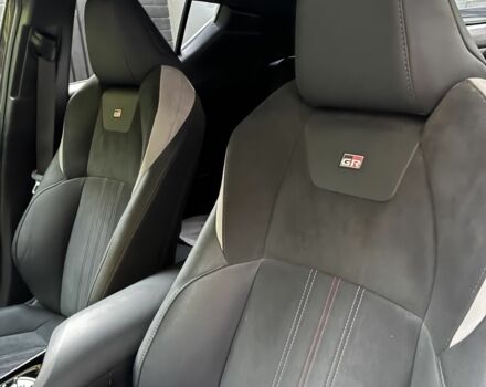 Фиолетовый Тойота C-HR, объемом двигателя 2 л и пробегом 30 тыс. км за 29950 $, фото 17 на Automoto.ua