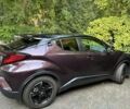 Фиолетовый Тойота C-HR, объемом двигателя 2 л и пробегом 30 тыс. км за 29950 $, фото 8 на Automoto.ua