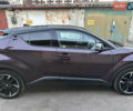 Фиолетовый Тойота C-HR, объемом двигателя 1.8 л и пробегом 40 тыс. км за 37500 $, фото 3 на Automoto.ua