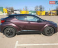 Фиолетовый Тойота C-HR, объемом двигателя 1.99 л и пробегом 8 тыс. км за 36000 $, фото 6 на Automoto.ua