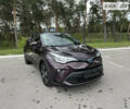 Фиолетовый Тойота C-HR, объемом двигателя 1.8 л и пробегом 6 тыс. км за 34500 $, фото 20 на Automoto.ua