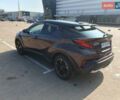 Фиолетовый Тойота C-HR, объемом двигателя 1.99 л и пробегом 8 тыс. км за 36000 $, фото 2 на Automoto.ua