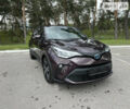 Фиолетовый Тойота C-HR, объемом двигателя 1.8 л и пробегом 6 тыс. км за 34500 $, фото 4 на Automoto.ua