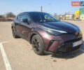 Фиолетовый Тойота C-HR, объемом двигателя 1.99 л и пробегом 8 тыс. км за 36000 $, фото 5 на Automoto.ua