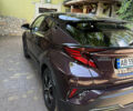 Фиолетовый Тойота C-HR, объемом двигателя 1.99 л и пробегом 40 тыс. км за 33600 $, фото 5 на Automoto.ua