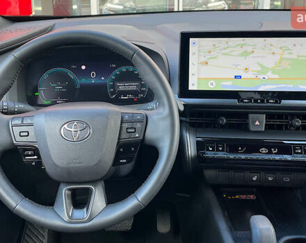Фиолетовый Тойота C-HR, объемом двигателя 1.99 л и пробегом 34 тыс. км за 33788 $, фото 8 на Automoto.ua
