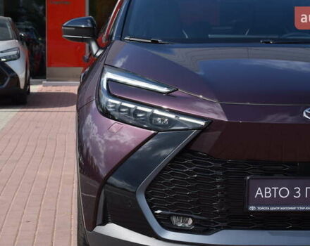 Фіолетовий Тойота C-HR, об'ємом двигуна 1.99 л та пробігом 17 тис. км за 39500 $, фото 30 на Automoto.ua