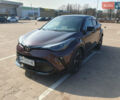 Фиолетовый Тойота C-HR, объемом двигателя 1.99 л и пробегом 8 тыс. км за 36000 $, фото 1 на Automoto.ua