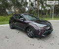 Фиолетовый Тойота C-HR, объемом двигателя 1.8 л и пробегом 6 тыс. км за 34500 $, фото 19 на Automoto.ua