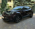Фиолетовый Тойота C-HR, объемом двигателя 1.99 л и пробегом 40 тыс. км за 33600 $, фото 2 на Automoto.ua