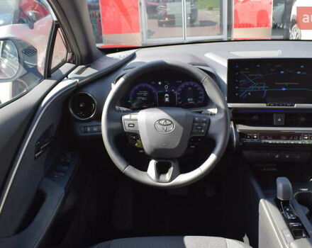 Фіолетовий Тойота C-HR, об'ємом двигуна 1.99 л та пробігом 17 тис. км за 39500 $, фото 8 на Automoto.ua