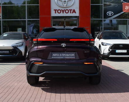 Фіолетовий Тойота C-HR, об'ємом двигуна 1.99 л та пробігом 17 тис. км за 39500 $, фото 3 на Automoto.ua