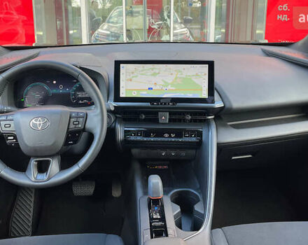 Фиолетовый Тойота C-HR, объемом двигателя 1.99 л и пробегом 34 тыс. км за 33788 $, фото 7 на Automoto.ua