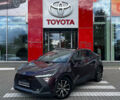 Фиолетовый Тойота C-HR, объемом двигателя 1.99 л и пробегом 34 тыс. км за 33788 $, фото 1 на Automoto.ua