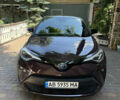Фиолетовый Тойота C-HR, объемом двигателя 1.99 л и пробегом 40 тыс. км за 33600 $, фото 1 на Automoto.ua
