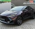 Фиолетовый Тойота C-HR, объемом двигателя 1.8 л и пробегом 2 тыс. км за 35300 $, фото 3 на Automoto.ua