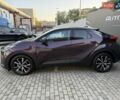 Фиолетовый Тойота C-HR, объемом двигателя 1.8 л и пробегом 2 тыс. км за 35300 $, фото 11 на Automoto.ua