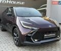 Фиолетовый Тойота C-HR, объемом двигателя 1.8 л и пробегом 2 тыс. км за 35300 $, фото 6 на Automoto.ua