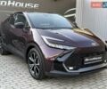 Фиолетовый Тойота C-HR, объемом двигателя 1.8 л и пробегом 2 тыс. км за 35300 $, фото 1 на Automoto.ua